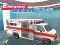 Laro Simulator ng Emergency Ambulance online