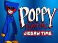 Laro Poppy Playtime: Oras ng Jigsaw online