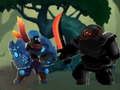 Laro Mandirigma ng Dragon Ninja online