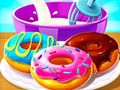 Laro Laro ng Pagluluto ng Donut online