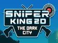 Laro Hari ng Sniper 2D Ang Madilim na Lungsod online