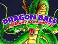 Laro Labanan ng Memory Card Dragon Ball online