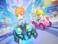 Laro Boom Kart 3D online