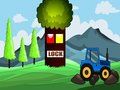 Laro Takas ng Traktora online