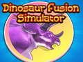Laro Dinosaur Fusion Simulator online