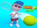 Laro Mga Lalaki sa Tennis online