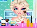 Laro Elsa: Pagdekorasyon ng Damit at Makeup online