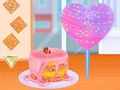 Laro Tindahan ng Candy Floss ni Baby Taylor online