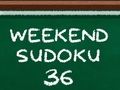 Laro Weekend Sudoku 36 online