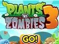 Laro Mga Halaman laban sa Zombies 3 online