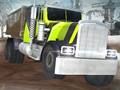 Laro Driver ng Truck: S snowy Roads online