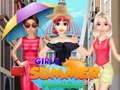 Laro Tag-init na Fashion para sa mga Babae online