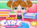 Laro Pangangalaga Araw-Araw para sa Batang Babae online