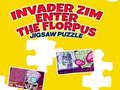 Laro Sumasalakay Zim: Larawan ng Florpus online