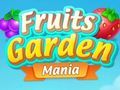 Laro Maniya ng Hardin ng Prutas online