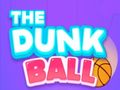 Laro Ang Dunk Ball online