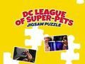 Laro Puzzle ng DC Liga ng mga Super Alaga online