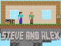 Laro Steve at Alex online