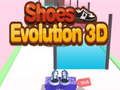 Laro Ebolusyon ng Sapatos 3D online