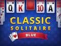 Laro Klasik Solitaire Asul online
