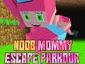 Laro Tumakas na Mommy Noob Parkour online