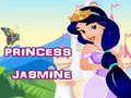 Laro Prinsesa Jasmine online
