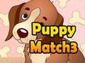 Laro Puppy Match 3 online