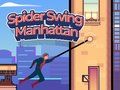 Laro Pagsaswing ng Spider Manhattan online