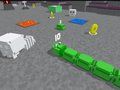 Laro Ulang Blocky 3D online