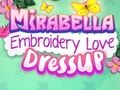 Laro Mirabella Embroidery Pag-ibig Magbihis online