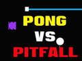 Laro Pong laban sa Pitfall online