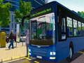 Laro Simulator ng Bus ng Lungsod: Laro sa Pagmaneho ng Bus at Laro ng Karera ng Bus online