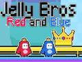 Laro Mga Kapatid na Jelly Pula at Asul online