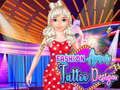 Laro Disenyador ng Fashion Arm Tattoo online