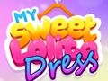 Laro Aking Matamis na Damit ng Lolita online