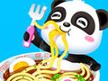 Laro Mga resipe ng Tsino ng Little Panda online