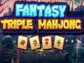 Laro Mahjong Triple Fantasya online