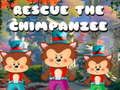 Laro Iligtas ang Chimpanzee online