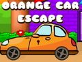 Laro Takas ng Orange Car online