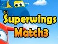 Laro Superwings Match3 online