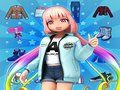 Laro Doll Estilo Babae 3D online
