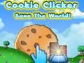 Laro Cookie Clicker: Iligtas ang Mundo online
