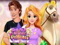 Laro Mga Batang Babae Ay Ayusin: Palamuti ng Torre ng Blonde Princess online Laro Mga Batang Babae Ay Ayusin: Palamuti ng Torre ng Blonde Princess online