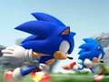 Laro Sonic Tumakbo online