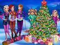 Laro Pasko ng mga Prinsesa online