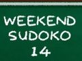 Laro Weekend Sudoku 14 online