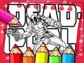 Laro Aklatan ng Pagpipinta ng Deadpool online