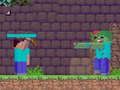 Laro Digmaan ng Minecraft online