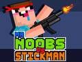 Laro Ginoo Noobs laban sa Stickman online
