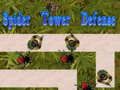 Laro Spider Tower Defense online